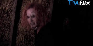 Susan Engel Sexy Scene  in Haunted Maze