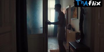 Lara Mandoki Breasts,  Underwear Scene  in Das Boot