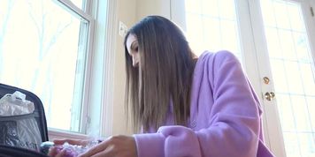 Moka Mora Pussy Show