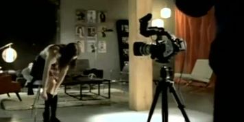 Sarah Lind Underwear Scene  in Selling Innocence