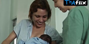 Julian Gorman Breasts Scene  in Sob Pressao