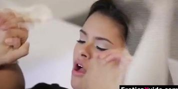 Josie Jagger hot brunette makes passion fucking porn