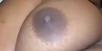 Fun with @Nikita Drummer  (Nipple Play)