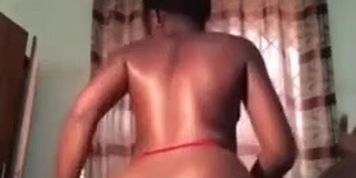 Big Slick Brown Ass Riding