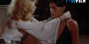 Latana Decaux Lesbian,  Breasts Scene  in Les Chiennes