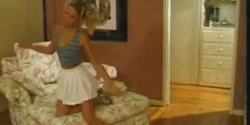 the babysitter scene 2