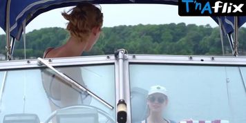Jenna Krasowski Breasts,  Underwear Scene  in Nesting Dolls