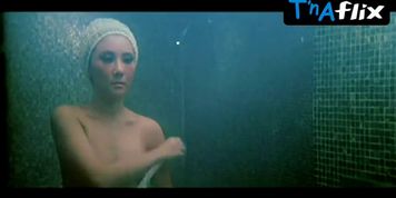 Terry Liu Breasts,  Butt Scene  in Girl With The Long Hair