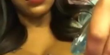Ebony Slut wants attention