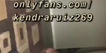 Mexican verbal daddy pounds tranny rough and rough