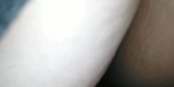 PAWG rides white dick
