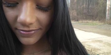 Tanned Body Great Ass with Adelle Sabelle