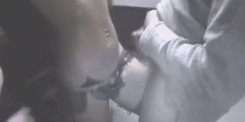 LOTS OF CUMSHOTS ON MY WIFE IN A PARKING