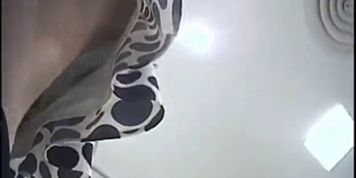 Pursuit Miniskirt Upskirt