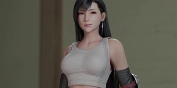 Tifa 3d