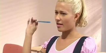 Steaming hot POV blowjob