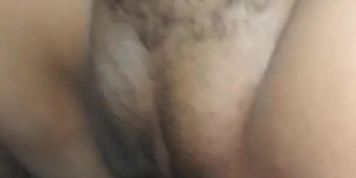 Quick cum shot