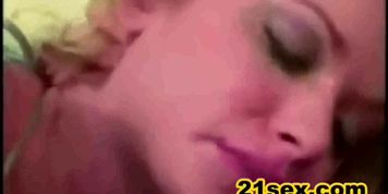 wet blow job with doggystyle sex