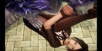 Asian Hentai Girl Gangbanged By Monsters