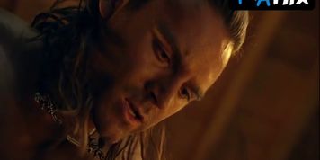 Marisa Ramirez Breasts Scene  in Spartacus: Gods Of The Arena
