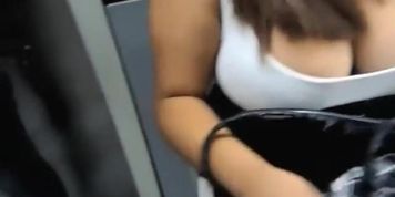 These gigantic boobs radiate pure love