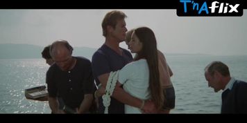 Carole Bouquet Bikini Scene  in For Your Eyes Only