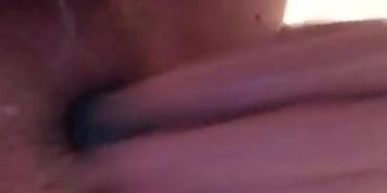 Stretch My Ass Out, Gape Me Wide Open, Solo Male, Make Me Cream, Legs Shaking, 7 Inch Dildo Play