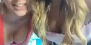 Who are these girls? Periscope