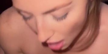 Skylar Blue Blowjob Fireplace Facial Video Leaked