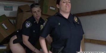 Milf Mouth Fuck Black Suspect Taken On A Hard Ride