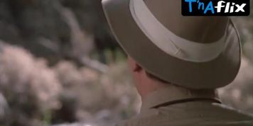 Cynthia Thompson Butt,  Breasts Scene  in Cave Girl