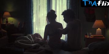 Violeta Molyneux Breasts Scene  in Someone Has To Know