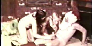 Peepshow Loops 257 1970s - Scene 1 (Isis Taylor)