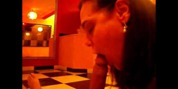 slaveliz blowjob