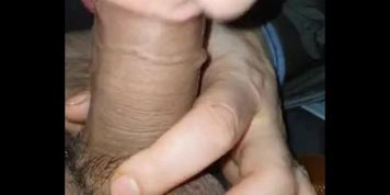 Step Mother Blowjob With Thobbing Oral Creampie Ending&nbsp;With Cum In Mouth In The Car
