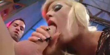 Krystal Steal is the hottest blonde fuckdoll around