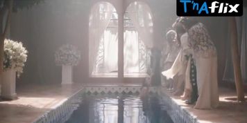 Ana Kupfer Breasts Scene  in Leona