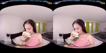 Sexbabesvr - 180 Vr Porn - Virtual Gf Anie Darling