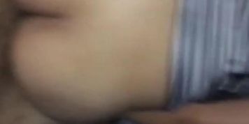 *MUST*WATCH* This video is of my ex bouncing on my dick with her big round ass.