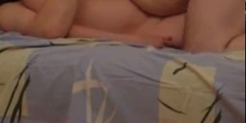 Russian mature amateur MMF DP