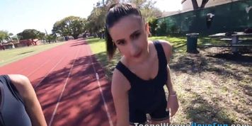 Hot Lesbian Licking Teens Pussy