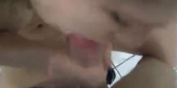Derbe Ficken mit massivem abspritzen und Sperma schlucken