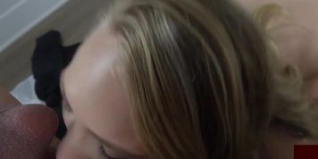 Glazing her face (A J Applegate, A.J. Applegate, Kaylee Evans)