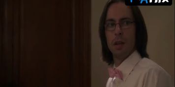 Rebecca Marshall Breasts Scene  in Party Down