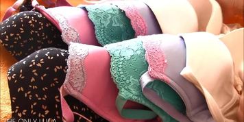 Bra Try On || Lucca | Victoria Secret (Katie Banks, Sarah Jane Hamilton)