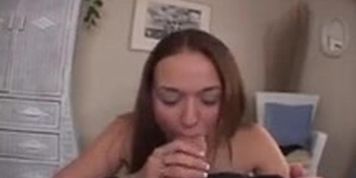 sexy horny milf fucks lucky hung stranger on camera & rides his big dick