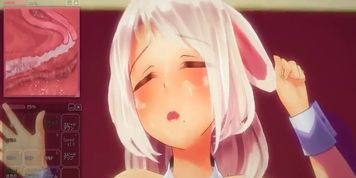 [3d Hentai] -INSULT ORDER- 3D Hentai Bunny Girl