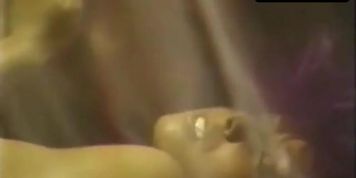 Blondi Breasts,  Underwear Scene  in Night Of The Living Babes