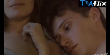 Isabelle Renauld Breasts Scene  in Perfect Love