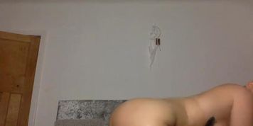 fat bubble butt tease 2